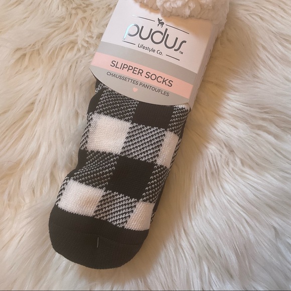 Pudus Lifestyle Co. Slipper Socks - NWT - Picture 6 of 8
